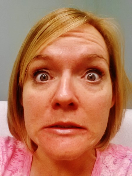 does laser skin lightening hurt?